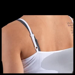 New Oxide Tank Top White Vit