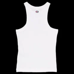 Champion Tank Top White Vit Hot