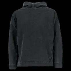 Name It Tao Sweat W. Hood Denim 6154 Grey Grå Sale