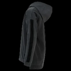 Name It Tao Sweat W. Hood Denim 6154 Grey Grå Sale