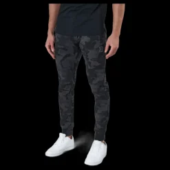Sale Better Bodies Tapered Joggers V2 Dark Camo Svart