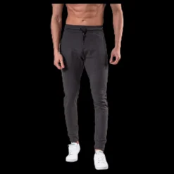 Outlet Better Bodies Tapered Joggers V2 Grey Grå