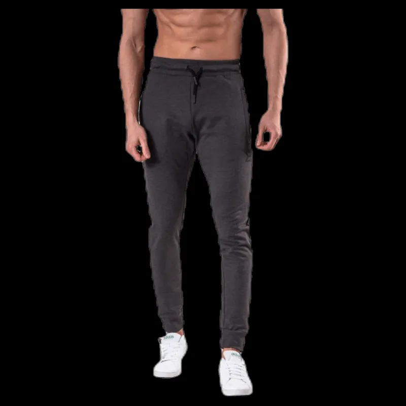 Outlet Better Bodies Tapered Joggers V2 Grey Grå