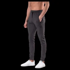 Outlet Better Bodies Tapered Joggers V2 Grey Grå