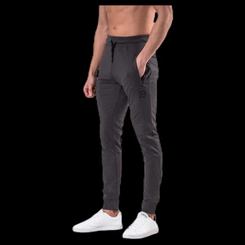 Outlet Better Bodies Tapered Joggers V2 Grey Grå