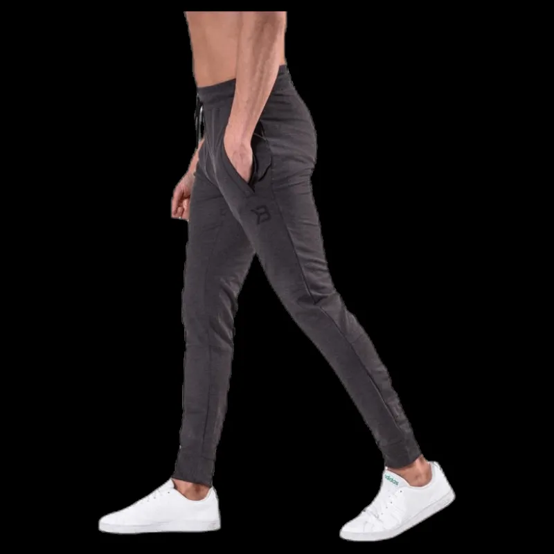 Outlet Better Bodies Tapered Joggers V2 Grey Grå
