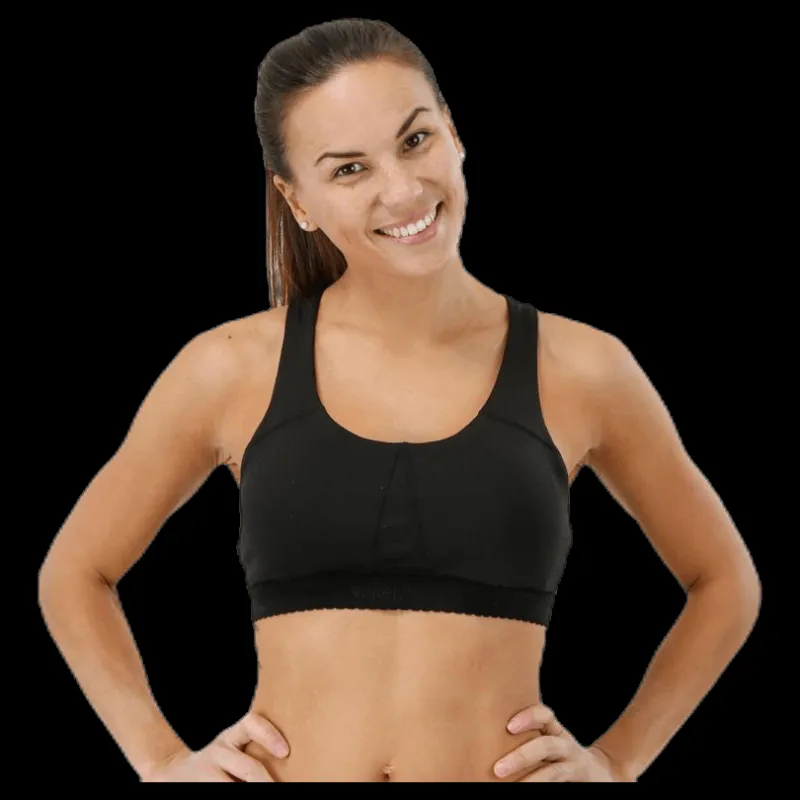 Super.Natural Tara Bra 220 Black Svart Online