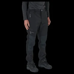 Best Dobsom Taranto Pants Black Svart