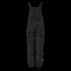New Didriksons Tarfala Kids Pants 5 Black Svart