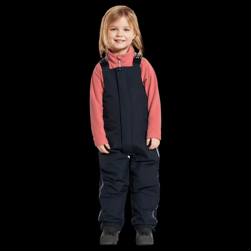 Didriksons Tarfala Kids Pants 6 Blue Blå Discount