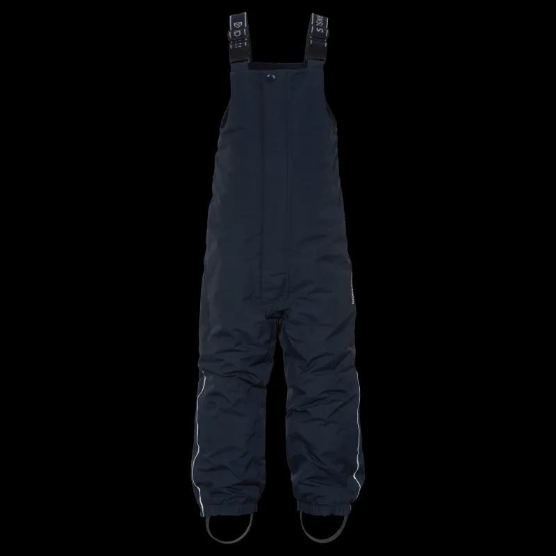 Didriksons Tarfala Kids Pants 6 Blue Blå Discount