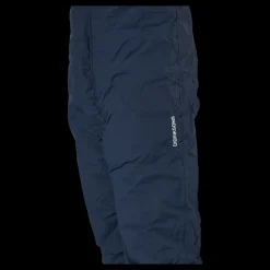 Didriksons Tarfala Kids Pants 5 Navy Blå Online