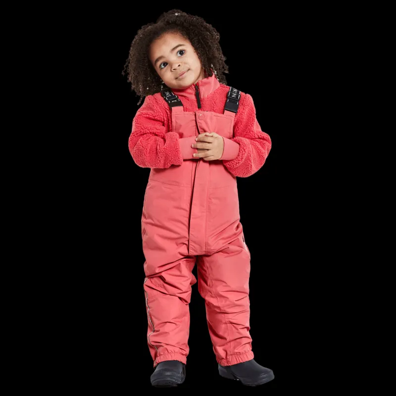 Didriksons Tarfala Kids Pants 6 Pink Rosa