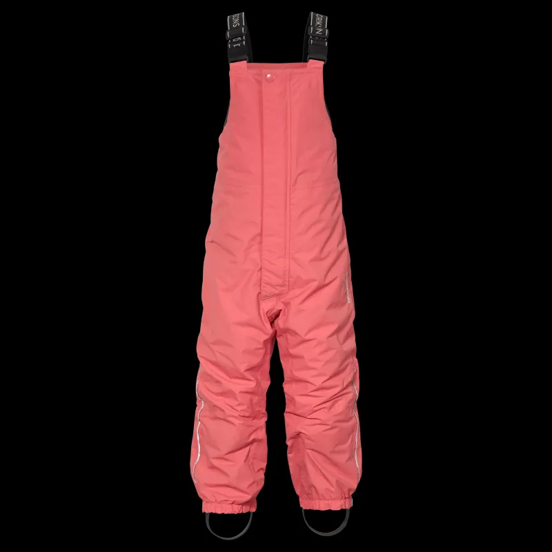 Didriksons Tarfala Kids Pants 6 Pink Rosa