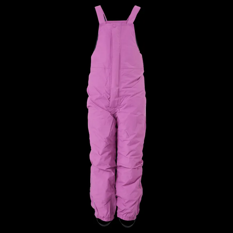 Hot Didriksons Tarfala Kids Pants 5 Radiant Purple Rosa