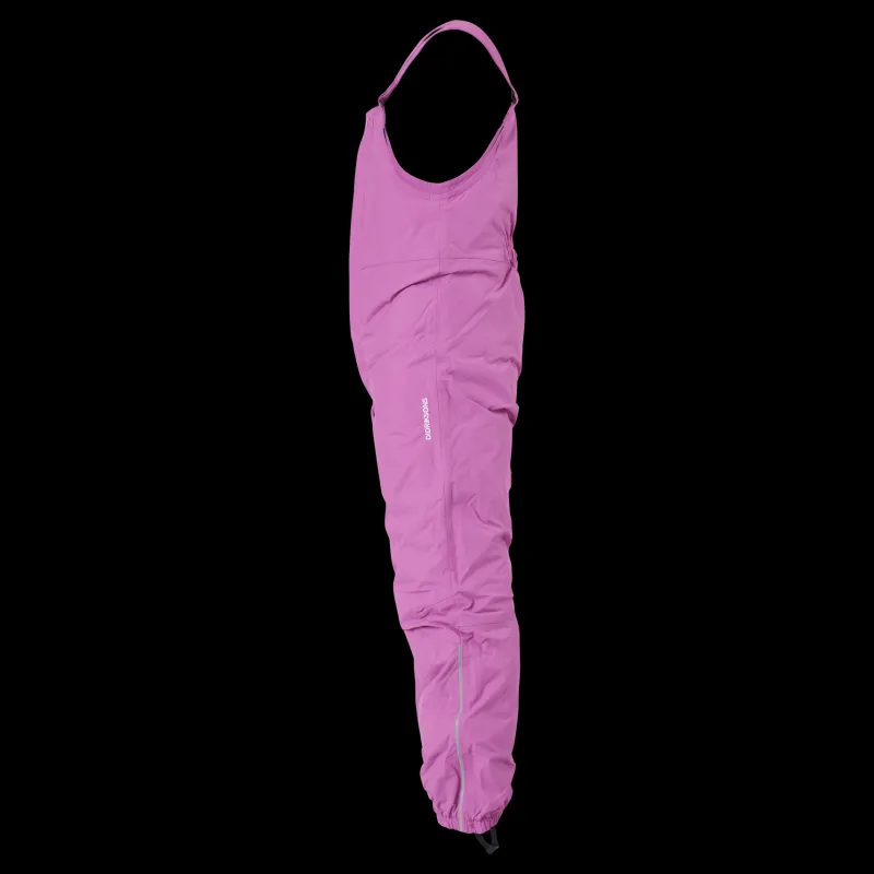 Hot Didriksons Tarfala Kids Pants 5 Radiant Purple Rosa