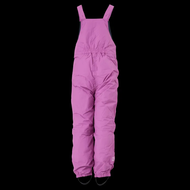 Hot Didriksons Tarfala Kids Pants 5 Radiant Purple Rosa