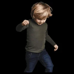 Name It Tax Reg/Slim Pant Mini Blue Blå Hot
