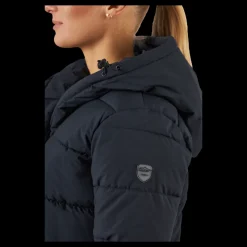 Discount Tuxer Taylor Jacket Black Blå