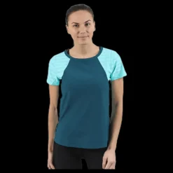 Sale Under Armour TB Balance Disrupt Mesh SS Blue Blå