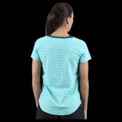 Sale Under Armour TB Balance Disrupt Mesh SS Blue Blå