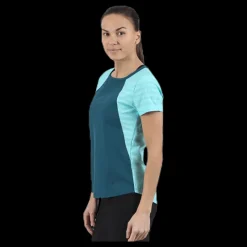 Sale Under Armour TB Balance Disrupt Mesh SS Blue Blå
