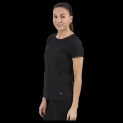 Hot Under Armour TB Balance Disruptmesh FZ Black Svart