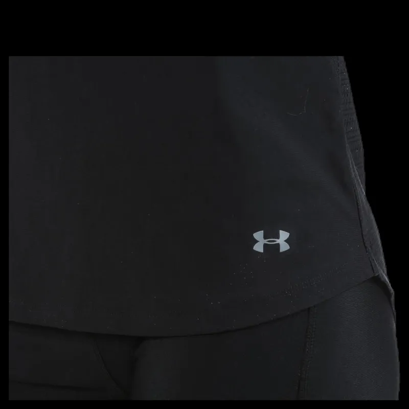 Hot Under Armour TB Balance Disruptmesh FZ Black Svart