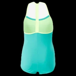 Hot Nike Swim T-Back One Piece Junior Green Grön