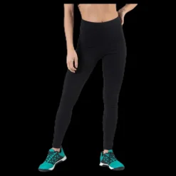 Reebok Te Linear Logo Legging Blue/Pink Svart Best