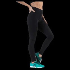 Reebok Te Linear Logo Legging Blue/Pink Svart Best