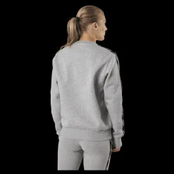 Sale Reebok Te Tape Pack Crew Grey Grå