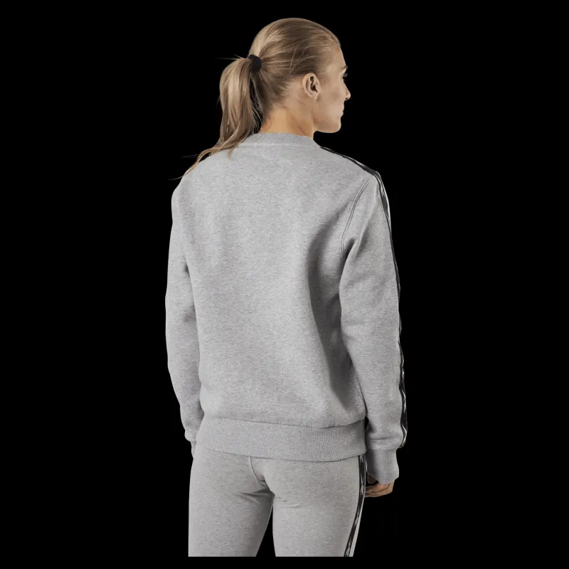 Sale Reebok Te Tape Pack Crew Grey Grå