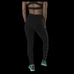 Reebok Te Tape Pack Legging Black Svart Outlet