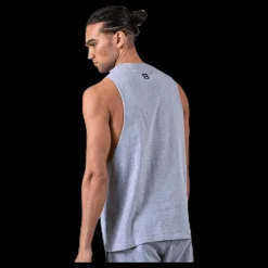 Better Bodies Team BB Tank Grey Grå Best