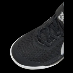 Nike Team Hustle D 10 Little Kids' Shoes BLACK/METALLIC SILVER-VOLT-WHITE Svart Best