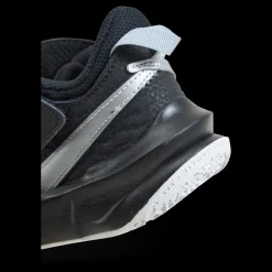 Nike Team Hustle D 10 Little Kids' Shoes BLACK/METALLIC SILVER-VOLT-WHITE Svart Best
