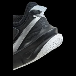Nike Team Hustle D 10 Little Kids' Shoes BLACK/METALLIC SILVER-VOLT-WHITE Svart Best