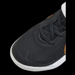 Nike Team Hustle D 10 Little Kids' Shoes BLACK/METALLIC GOLD-WHITE-PHOTON DUST Svart Hot