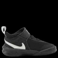 Nike Team Hustle D 10 TD Black Svart Outlet