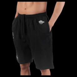 Spalding Team II Shorts Junior Black Svart Hot