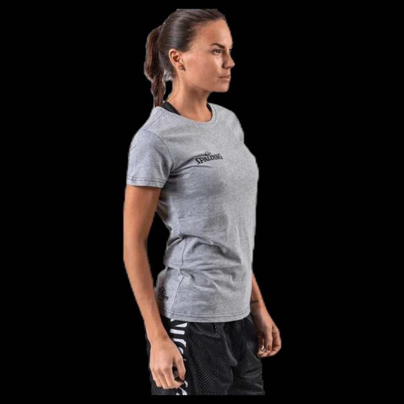 Hot Spalding Team II T-Shirt 4her Grey Grå