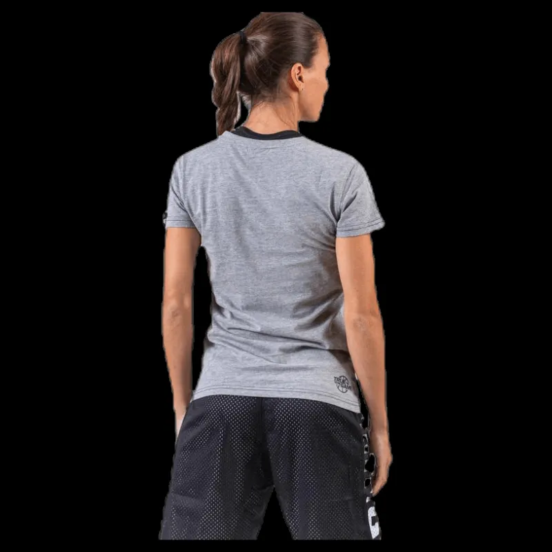 Hot Spalding Team II T-Shirt 4her Grey Grå