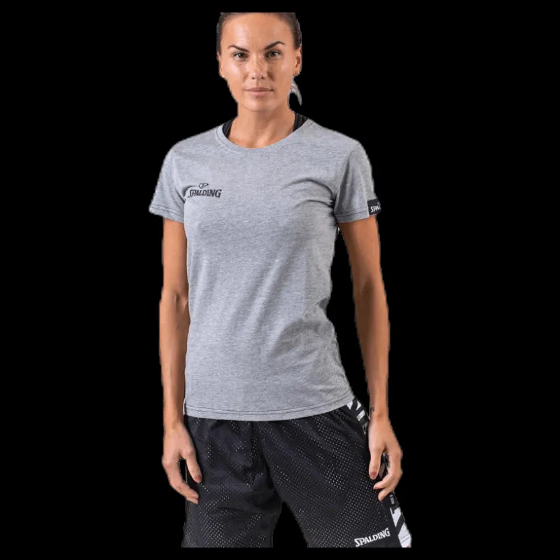 Hot Spalding Team II T-Shirt 4her Grey Grå