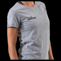 Hot Spalding Team II T-Shirt 4her Grey Grå