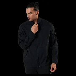 Nike Team Woven Jacket Black Svart New