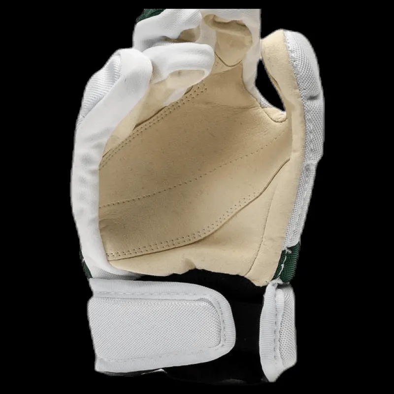 New Kosa Teamhandske Grön White/Green Vit och Grön