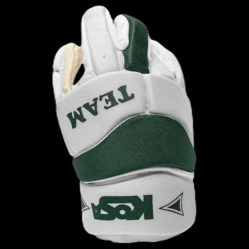 New Kosa Teamhandske Grön White/Green Vit och Grön