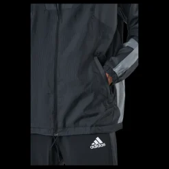 adidas Tennis Teamwear Woven Jacket 000/black Svart Online