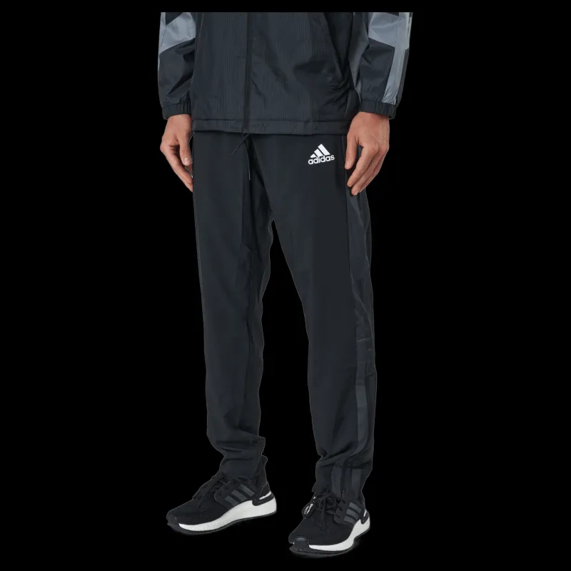 Outlet adidas Tennis Teamwear Woven Pants 000/black Svart